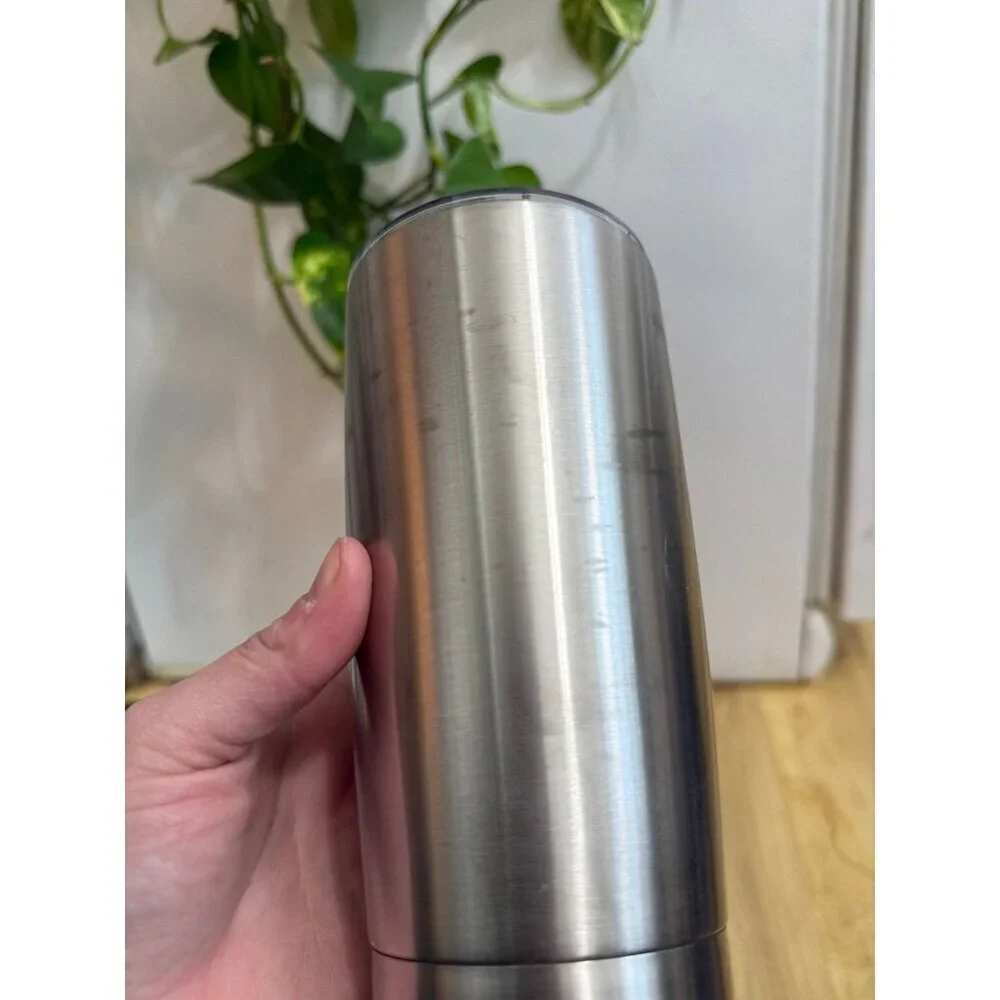 Stainless Steel Insulated Travel Tumbler with Lid